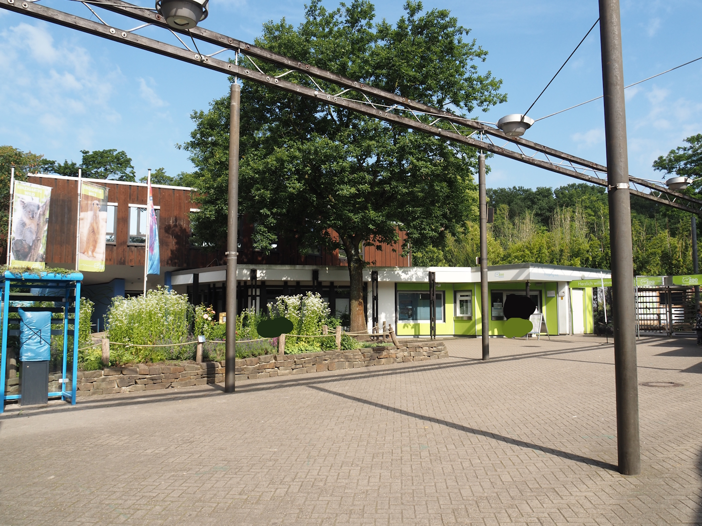 Entrance, 2024-06-08