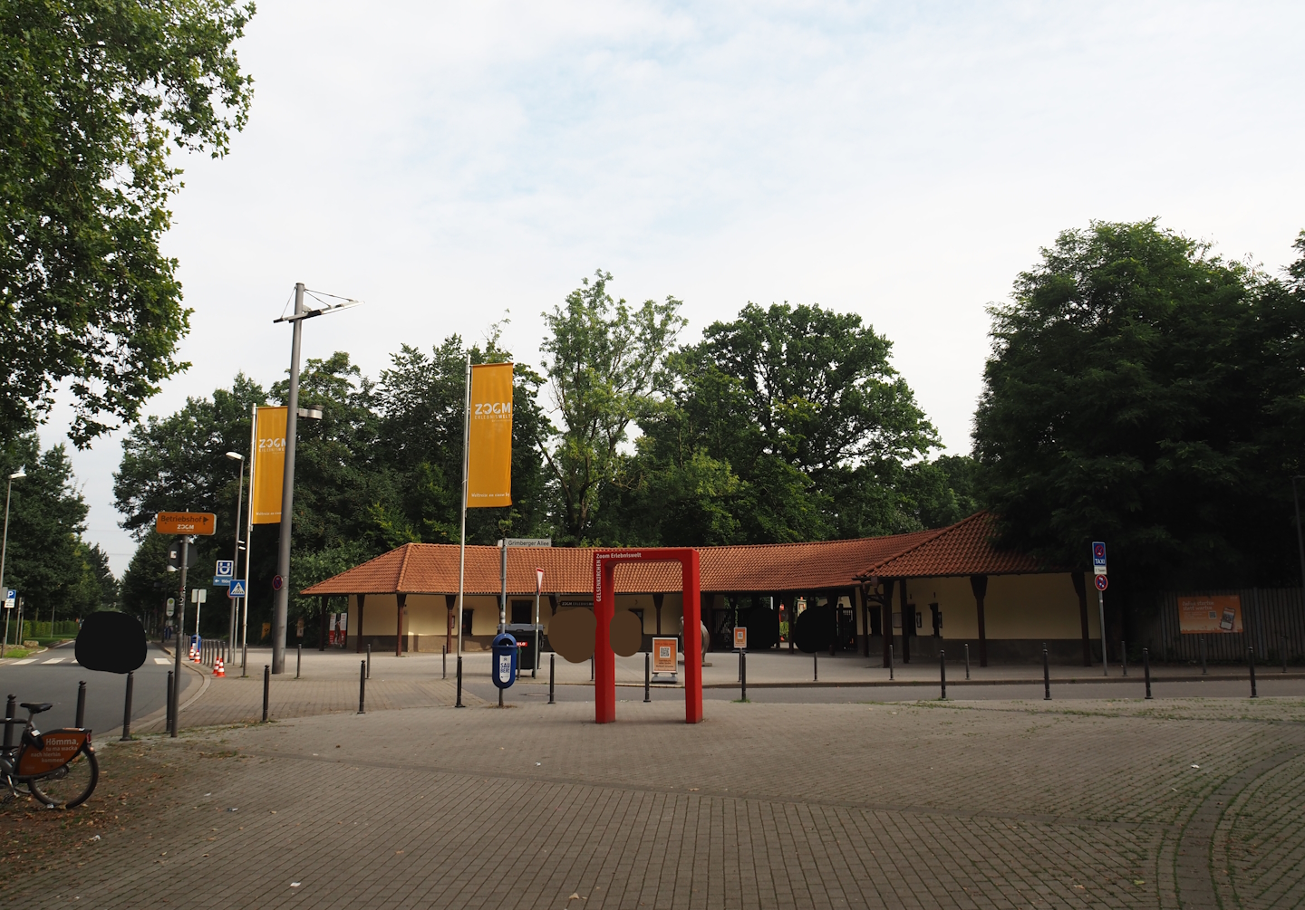 Entrance, 2024-08-05