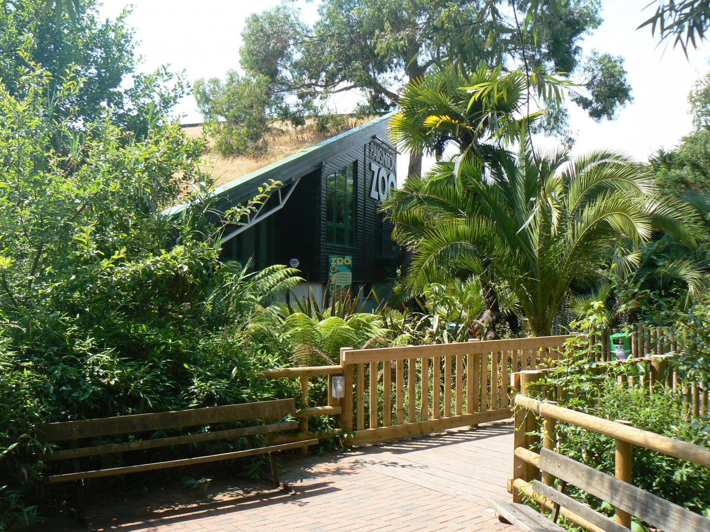 Entrance - 6 July 2018