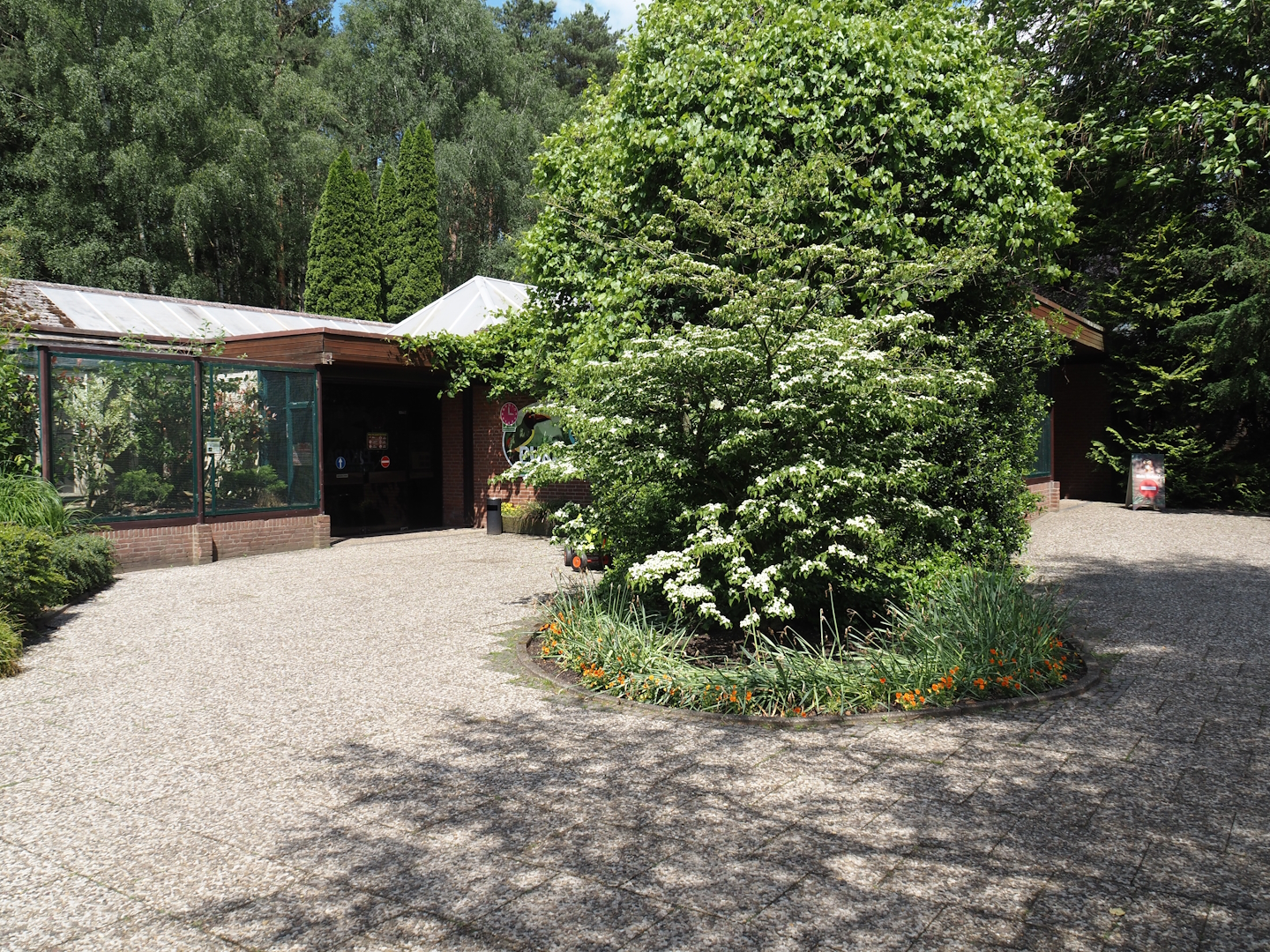 Entrance and exit of the Pukara house, 2024-05-23