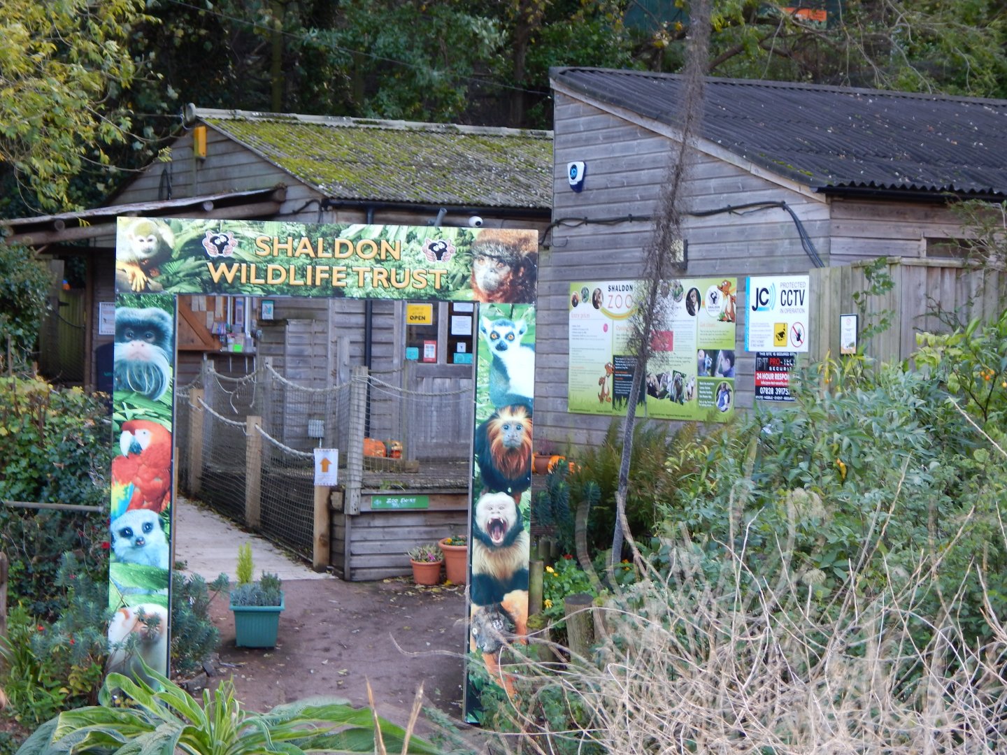 Entrance area 021120