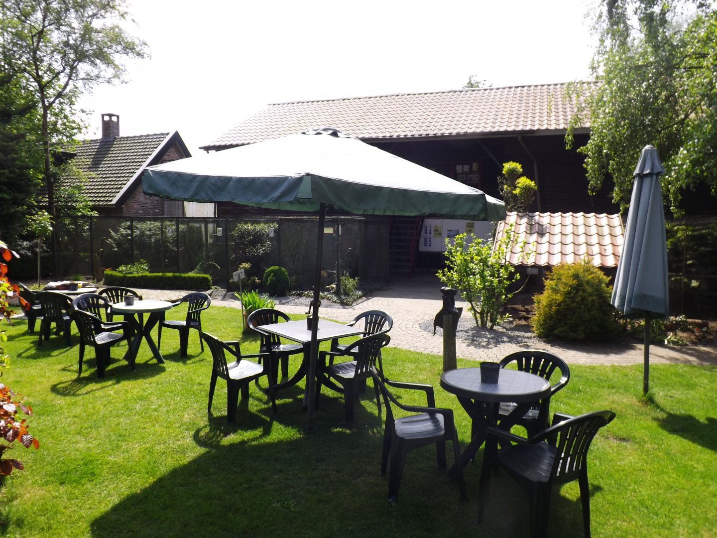 Entrance area - 2013/14