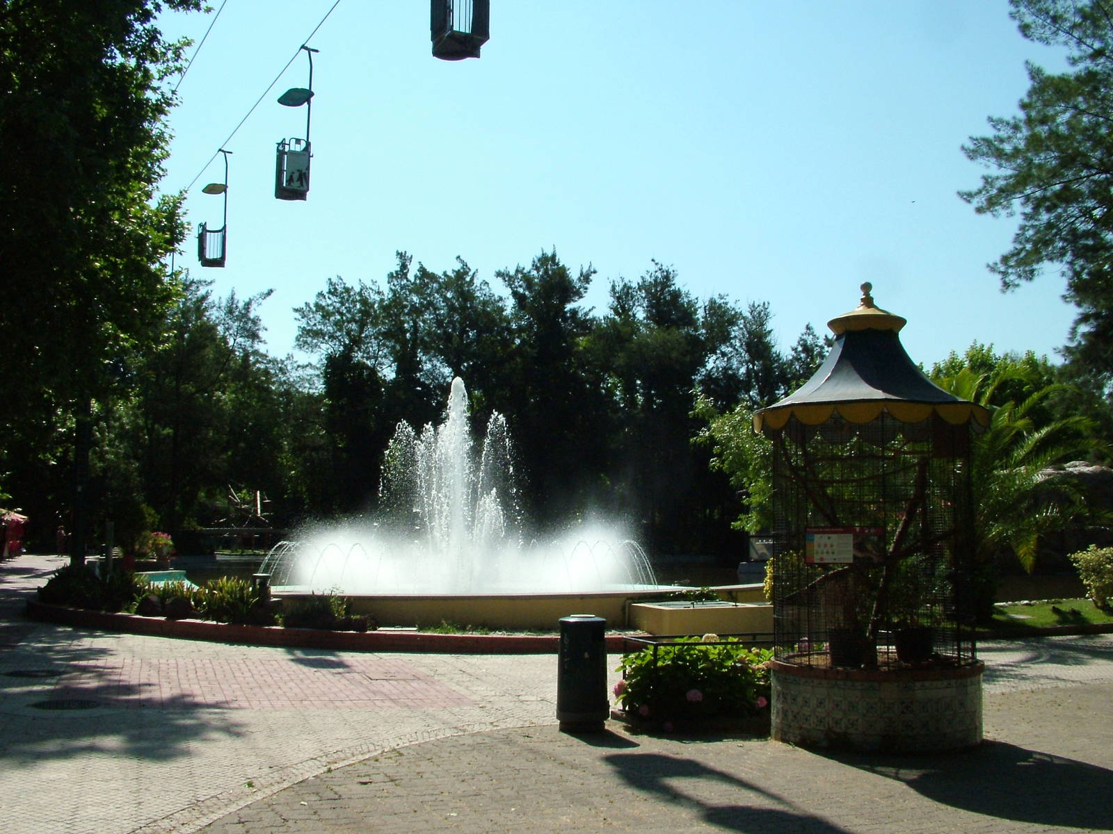Entrance Area at Lisbon Zoo, 24/05/11