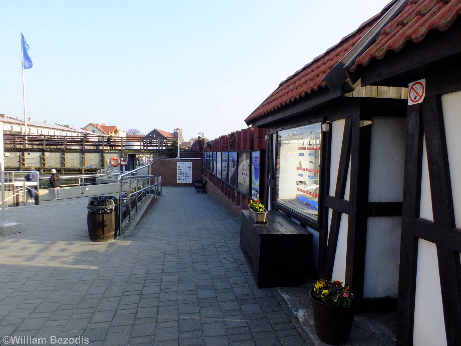 Entrance Area - Hel Fokarium