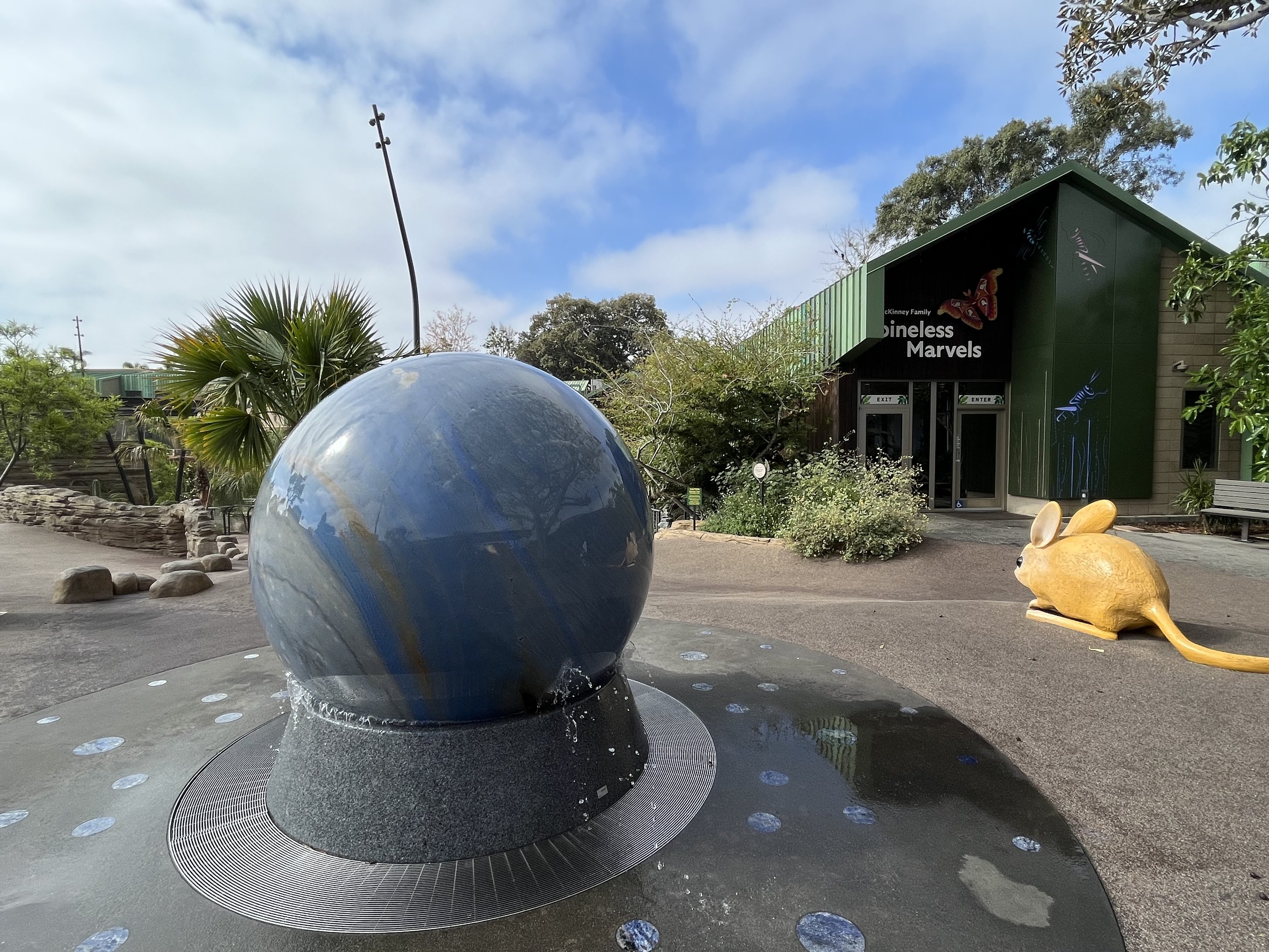Entrance Area - with soft flooring