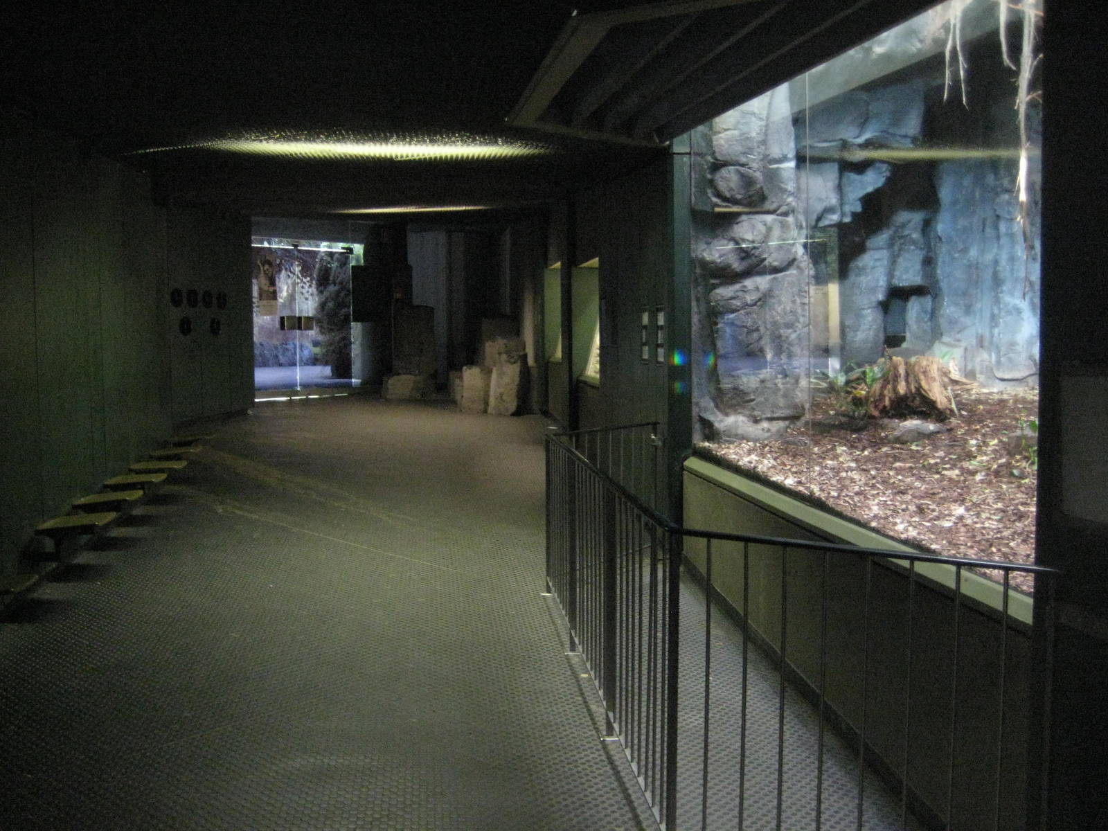 Entrance area