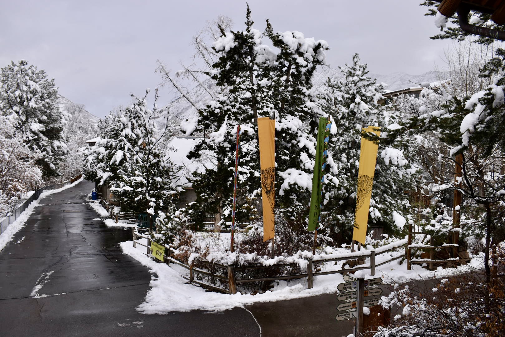 Entrance - Asian Highlands