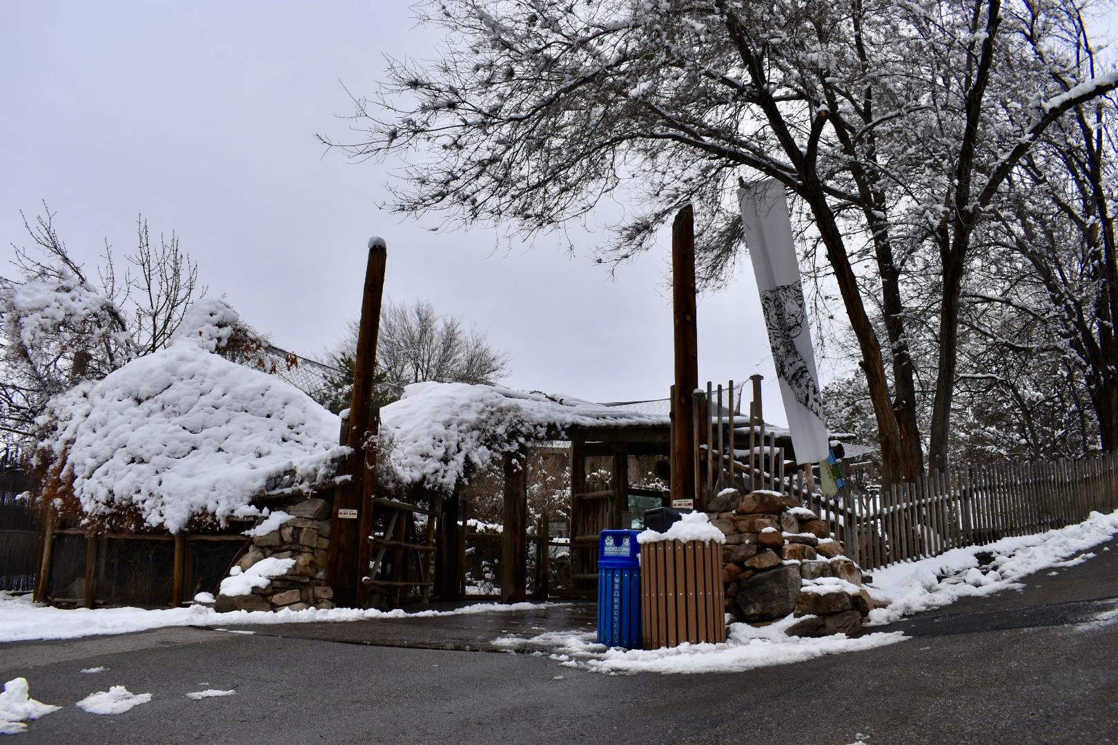 Entrance - Asian Highlands