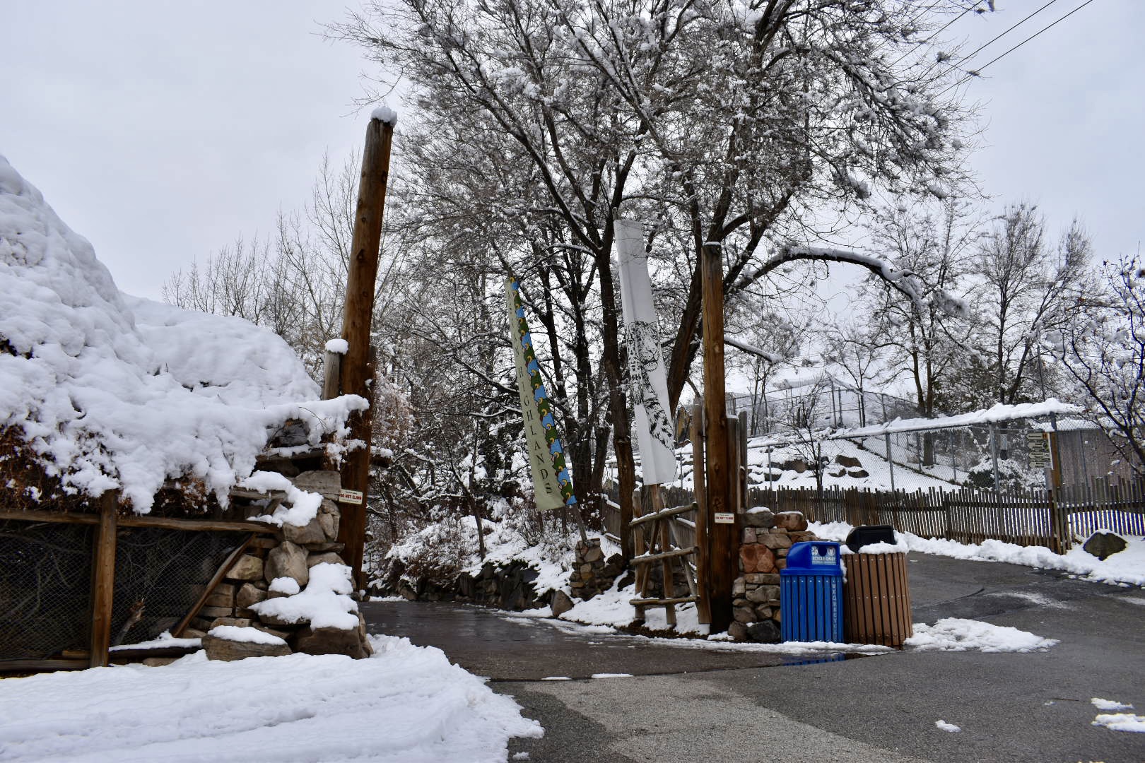 Entrance - Asian Highlands