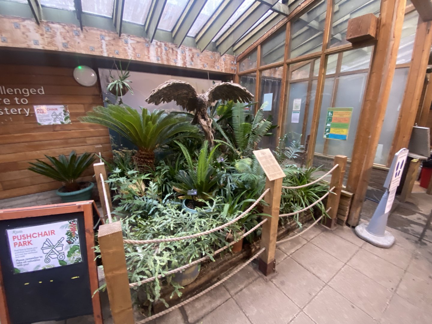 Entrance building 050924