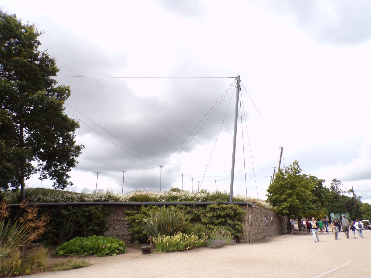 Entrance building 7.7.24