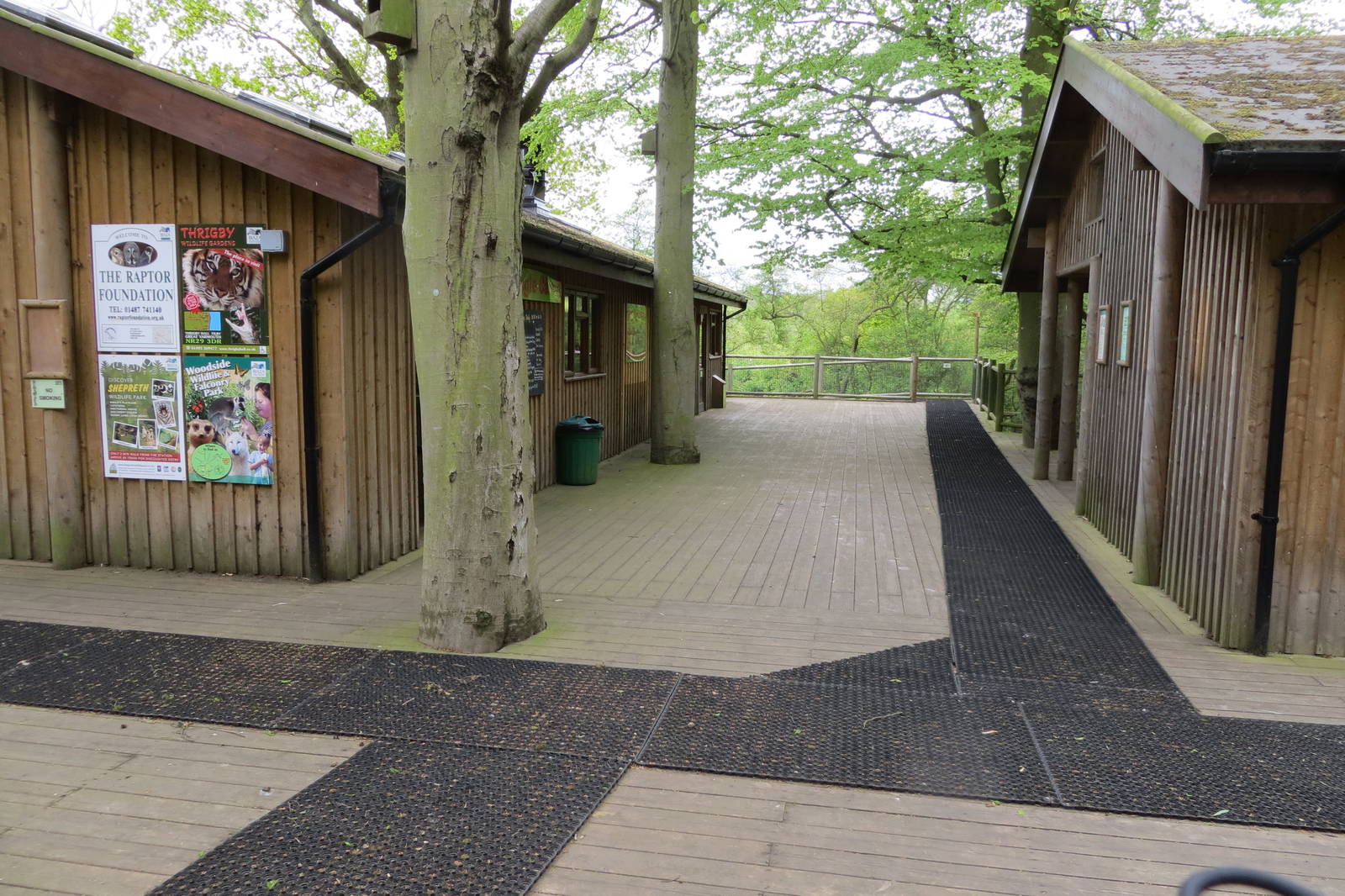 Entrance Buildings 070515