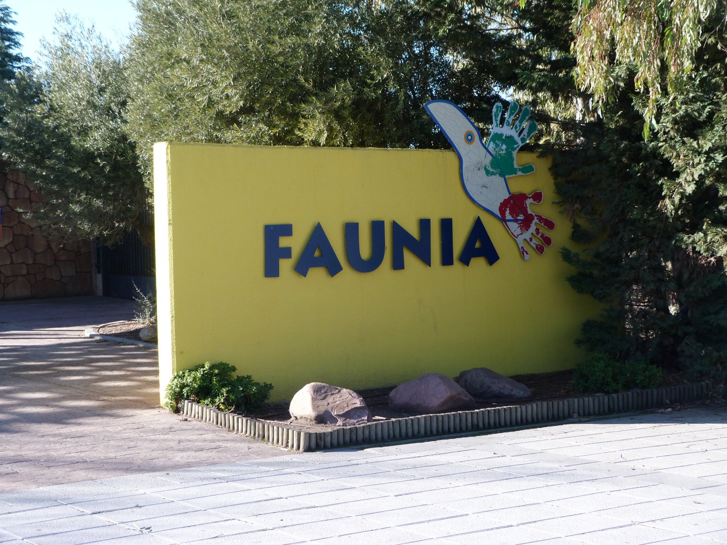 Entrance -Faunia (2025)