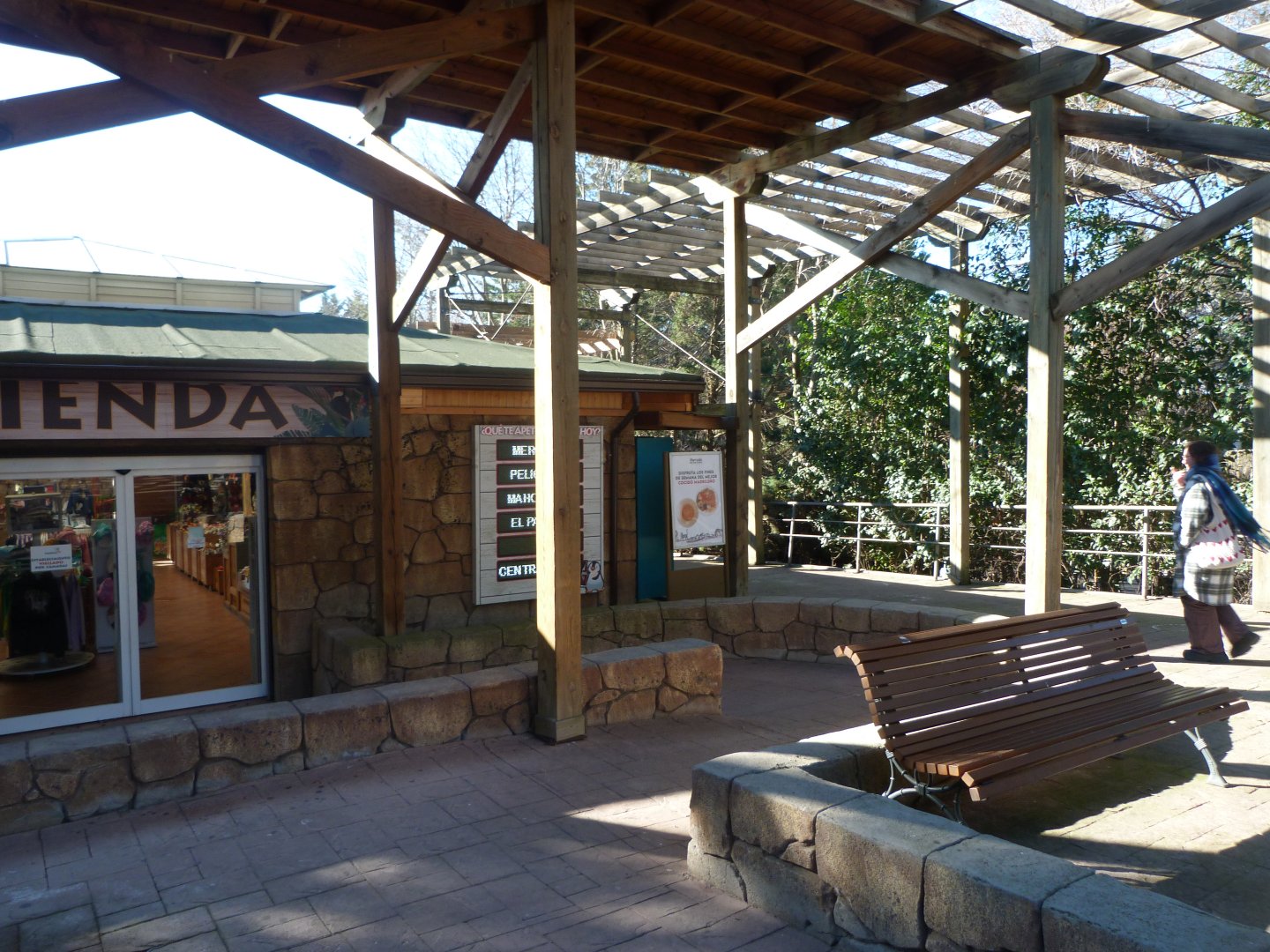 Entrance -Faunia (2025)