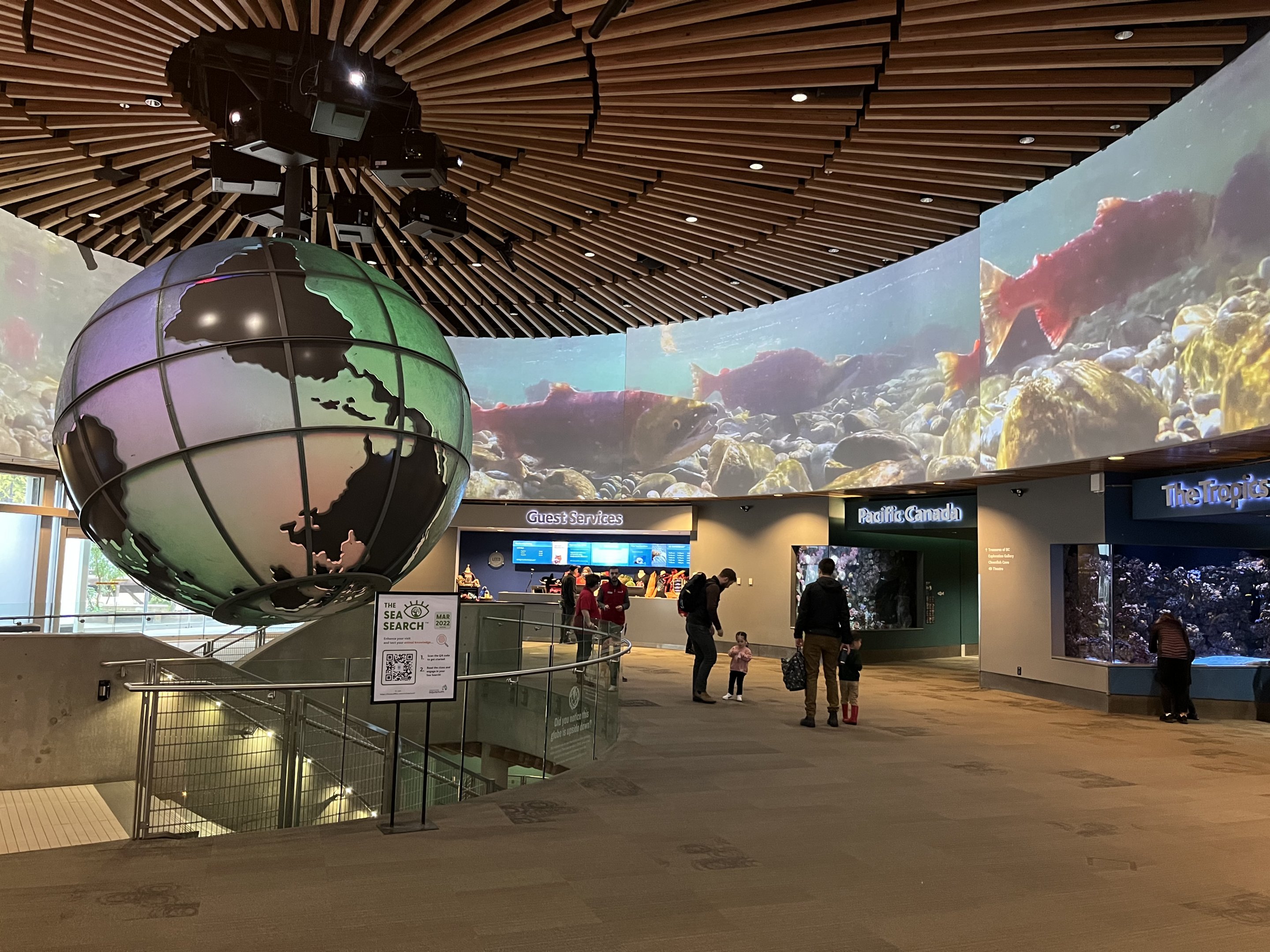 Entrance Foyer Globe