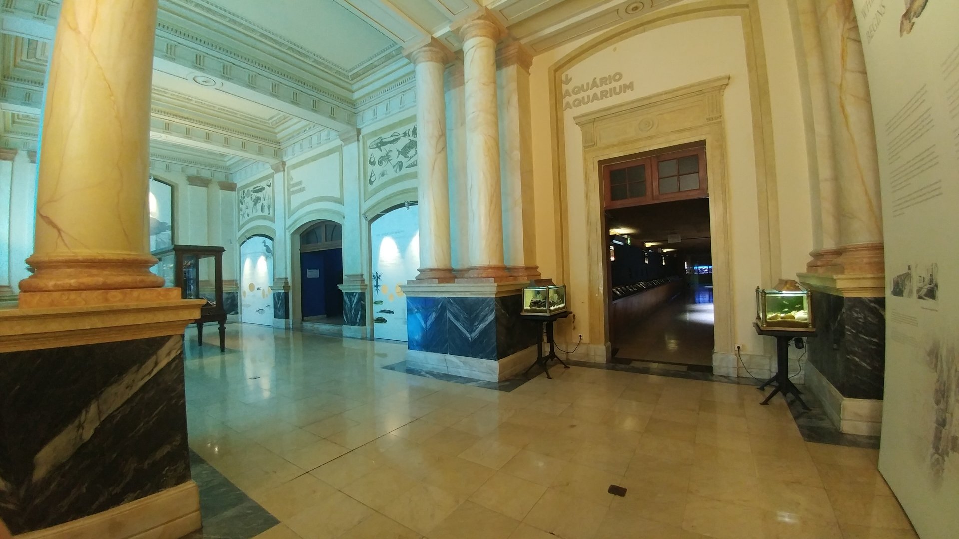 Entrance hall