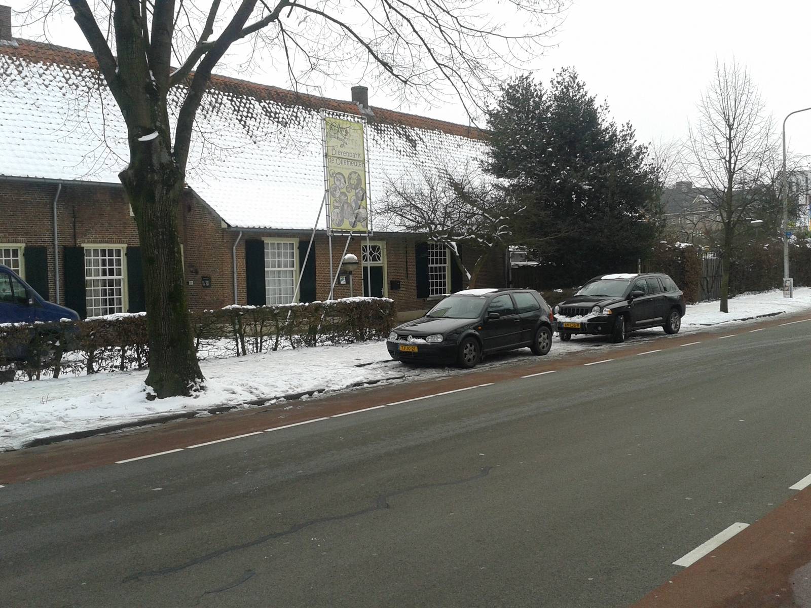 Entrance januari 2013