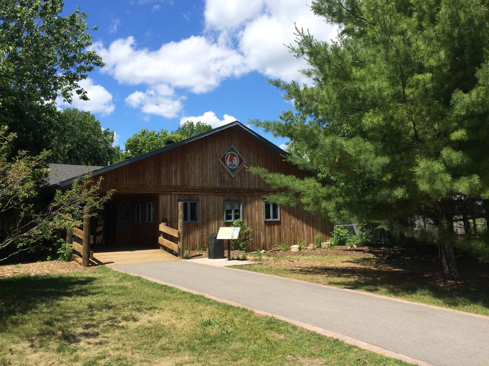 Entrance - June 2016