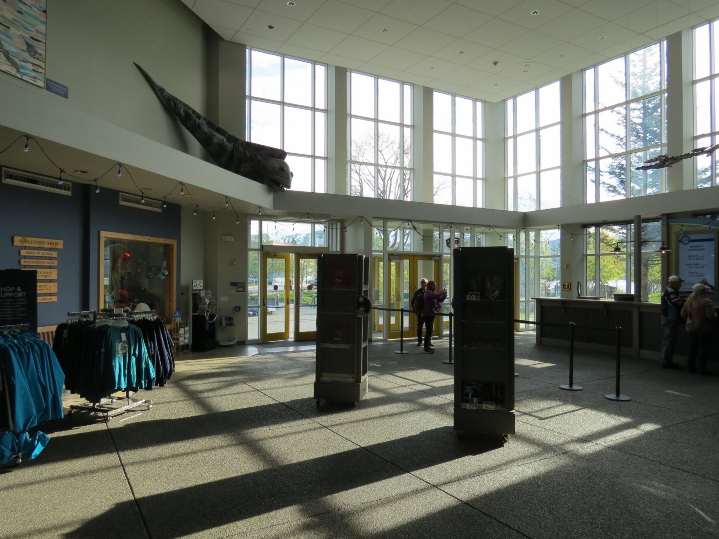 Entrance Lobby