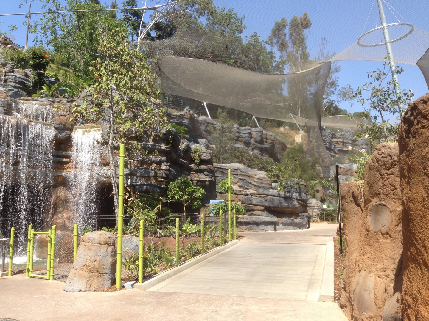 Entrance Madagascar 1