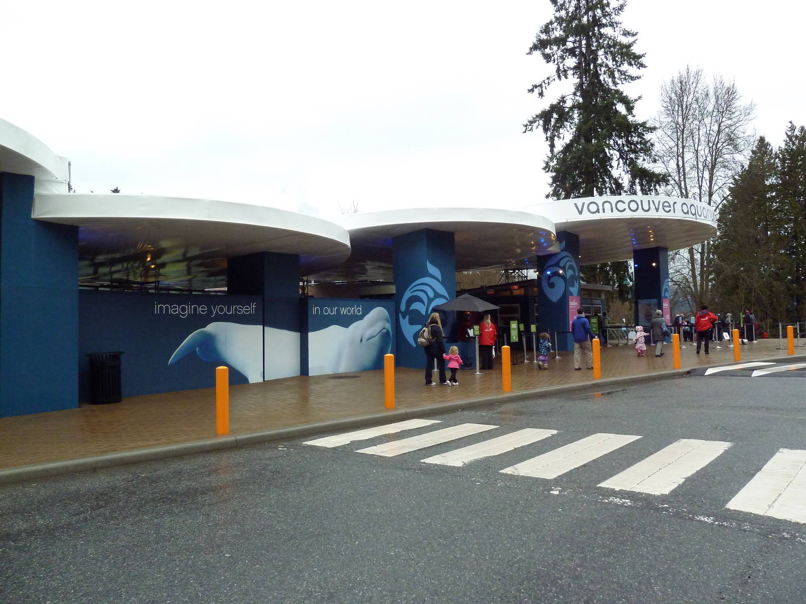 Entrance - New In 2012