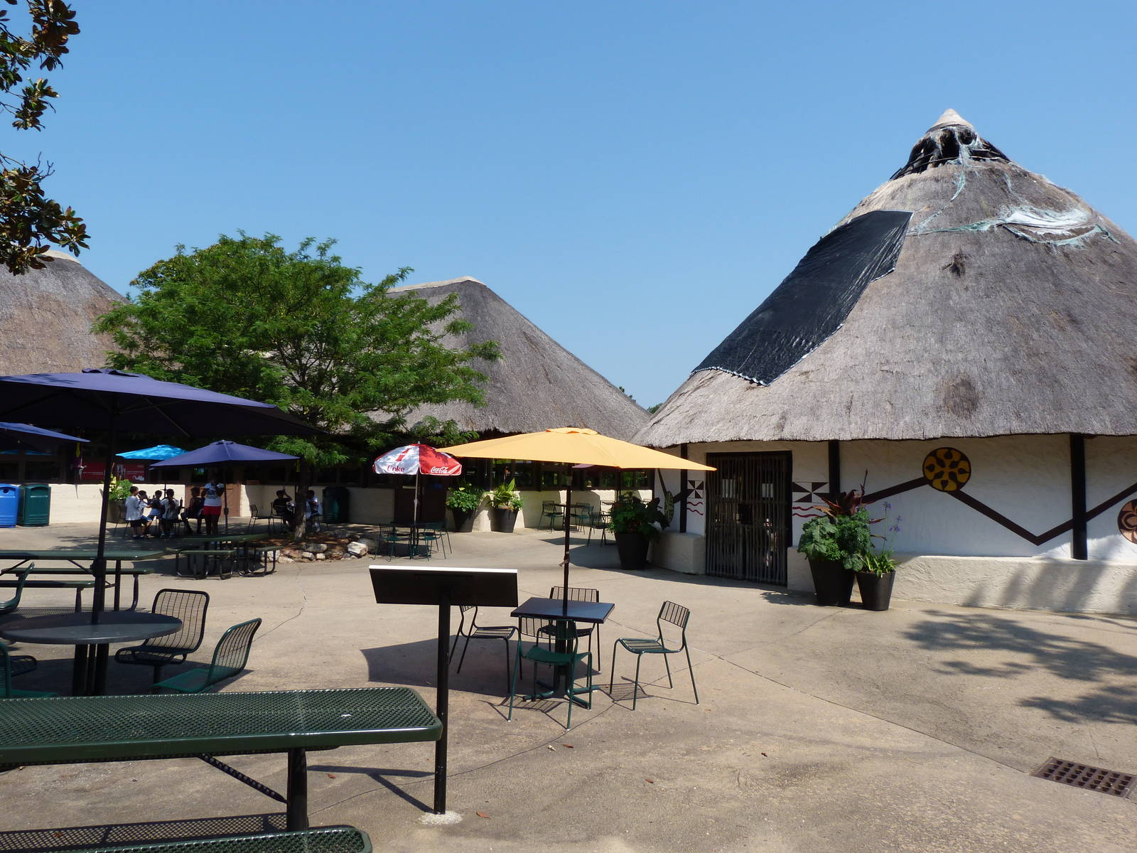 Entrance of Okavango Delta (7-17-12)
