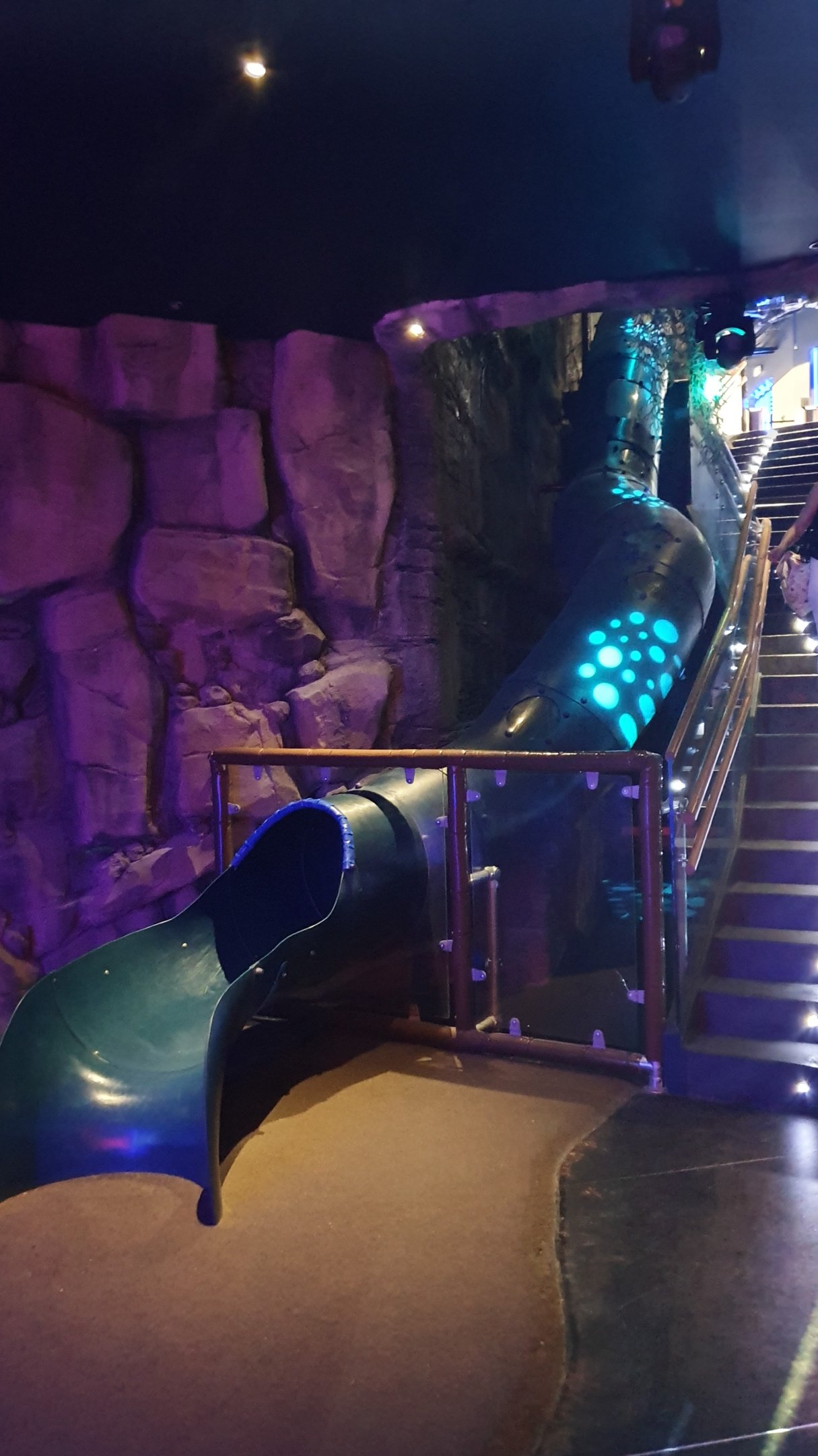 Entrance Options at Atlantis Aquarium Madrid, 20th May 2022