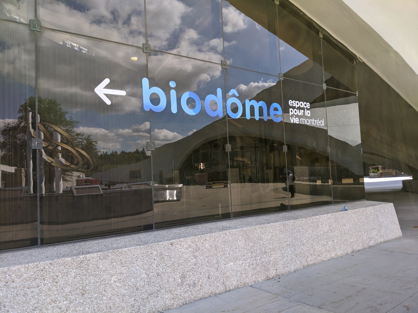 Entrance - reopening 31-08-2020