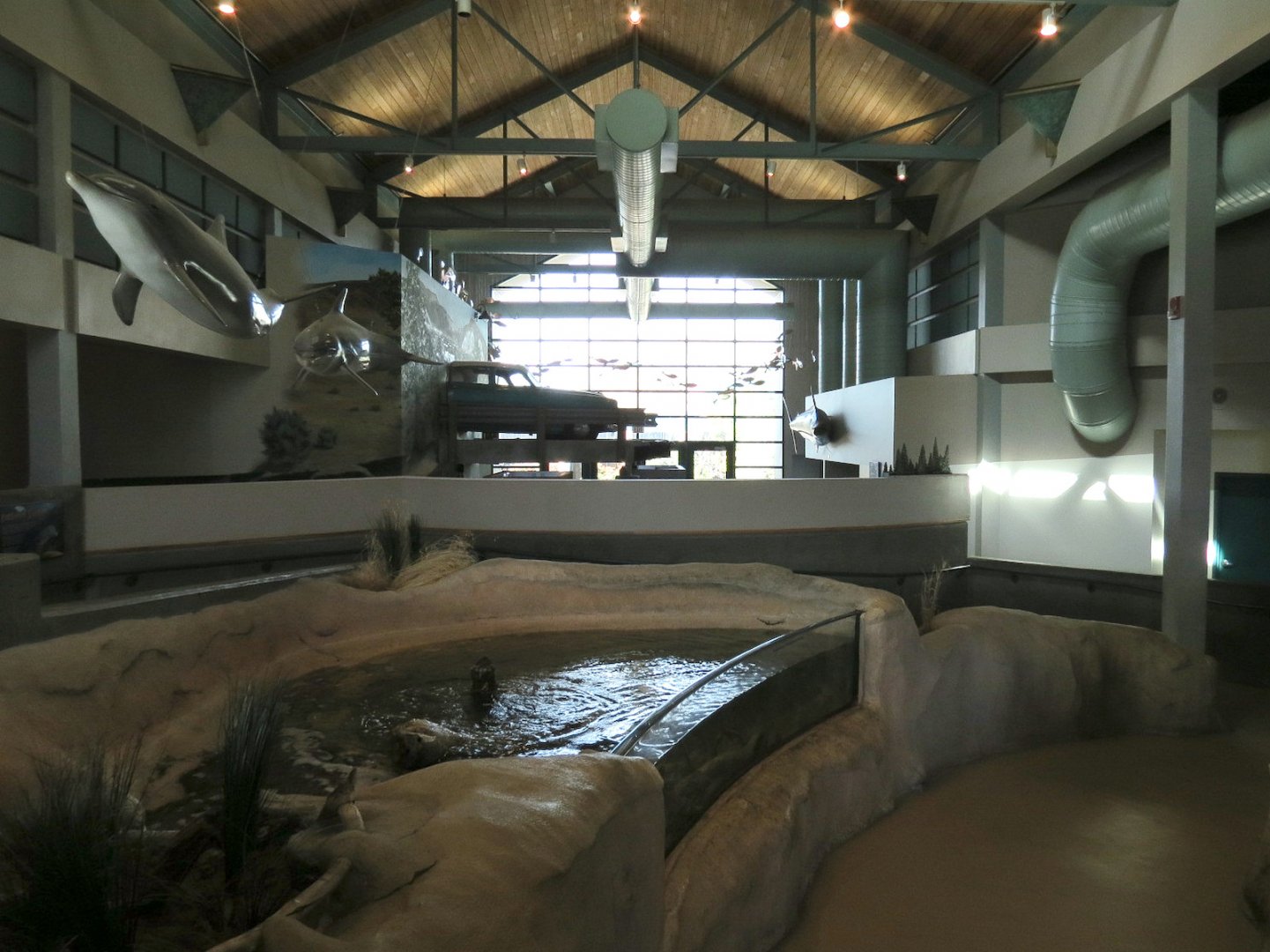 Entrance Room Interior