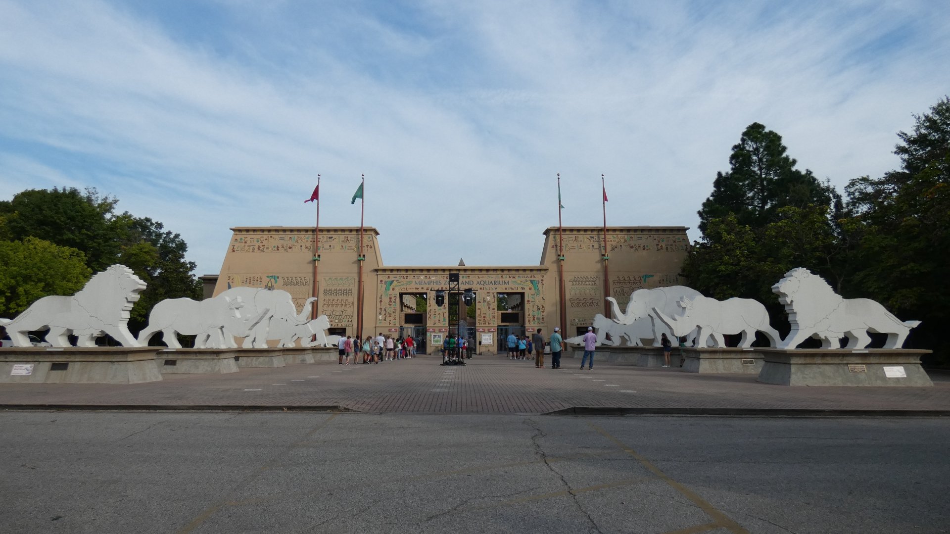 Entrance - Sep. 2021