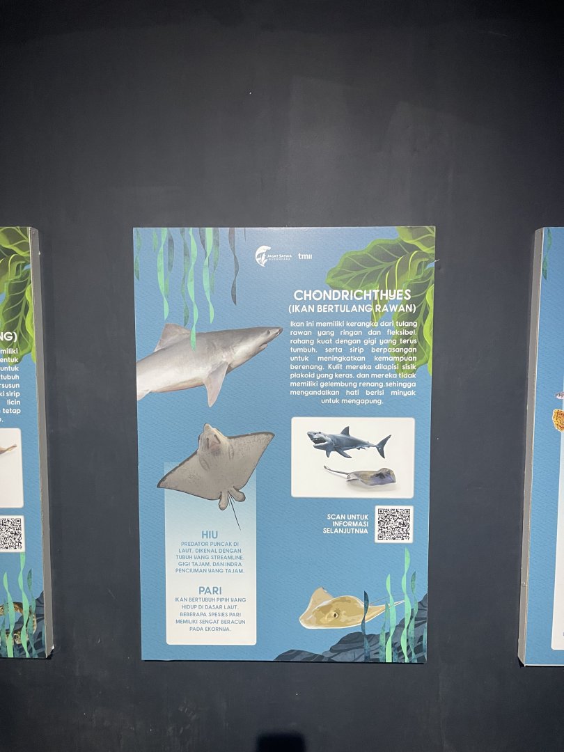 entrance signage (2) - dunia air tawar