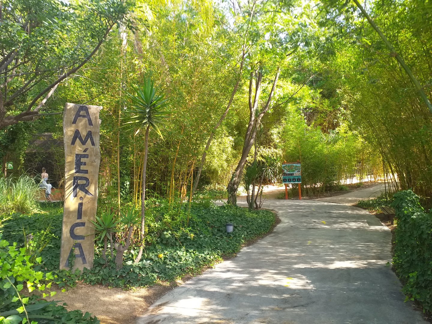 Entrance -TerraNatura Benidorm (2021)