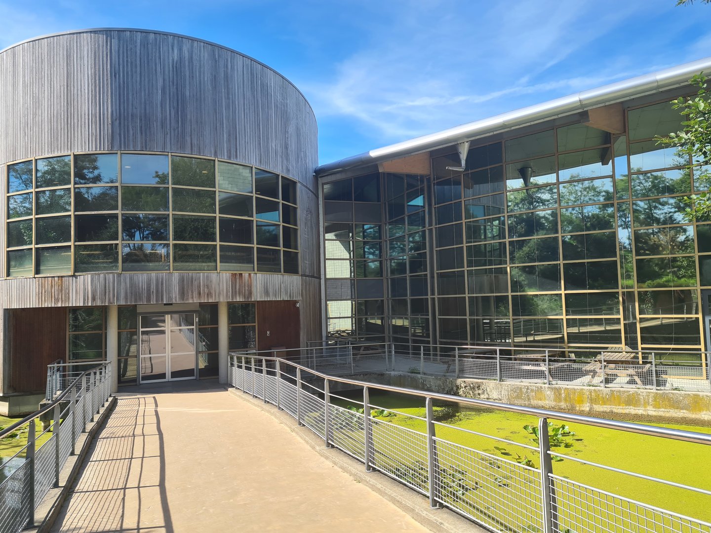 Entrance to Animazia