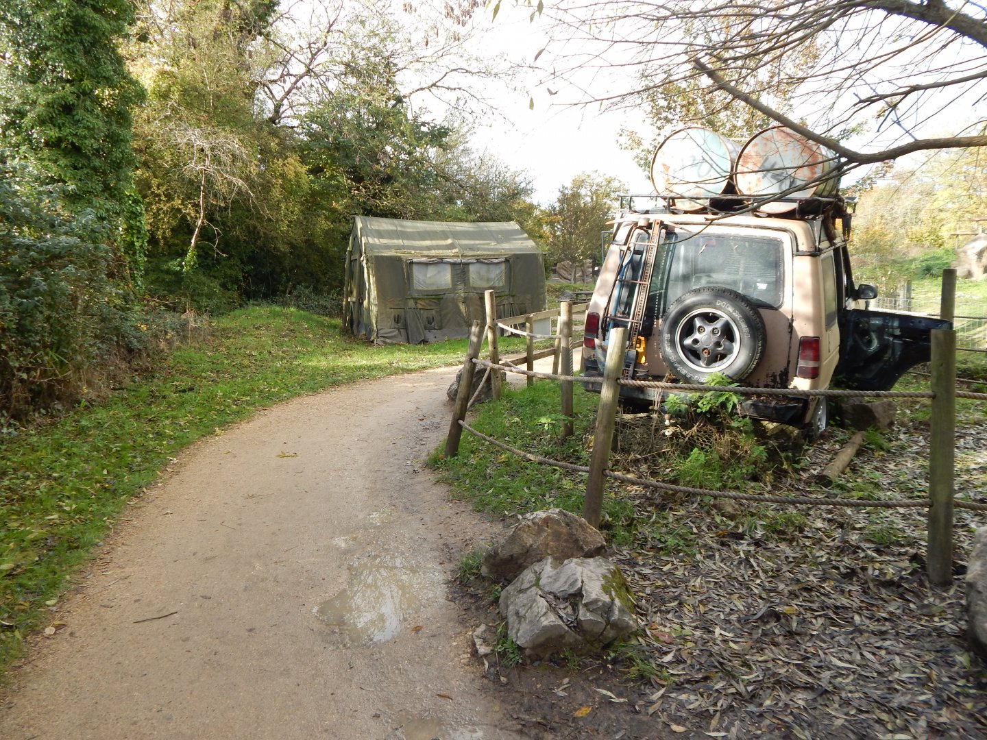 Entrance to Gelada Rocks 051123