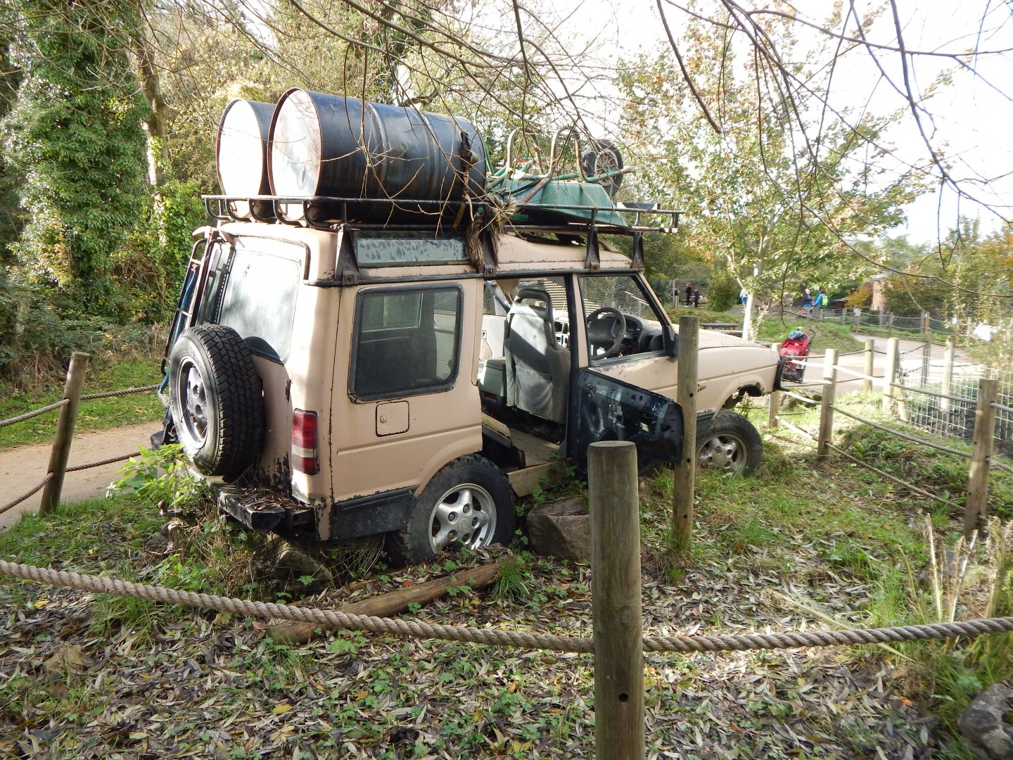 Entrance to Gelada Rocks 051123