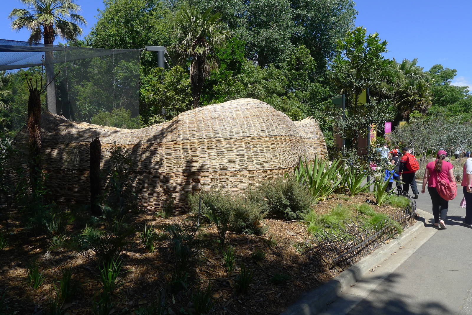Entrance to Lemur Island