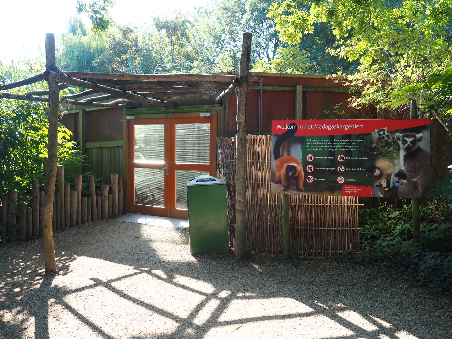 Entrance to Madagascar area (Sep 2nd, 2018)