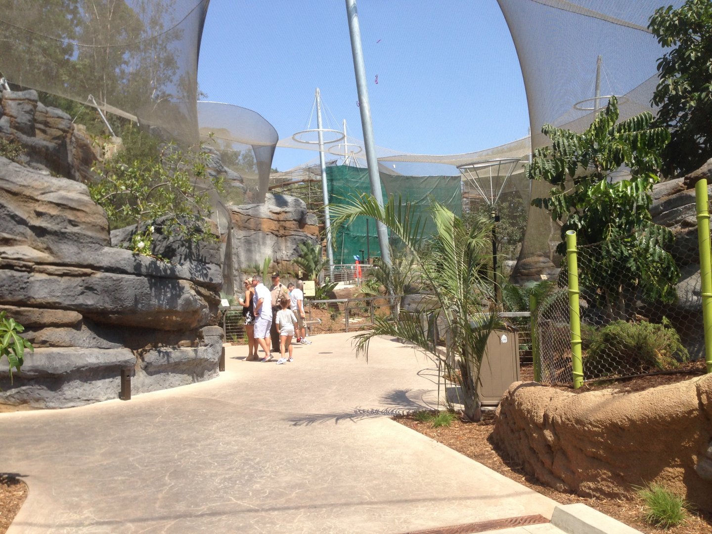 Entrance To Madagascar