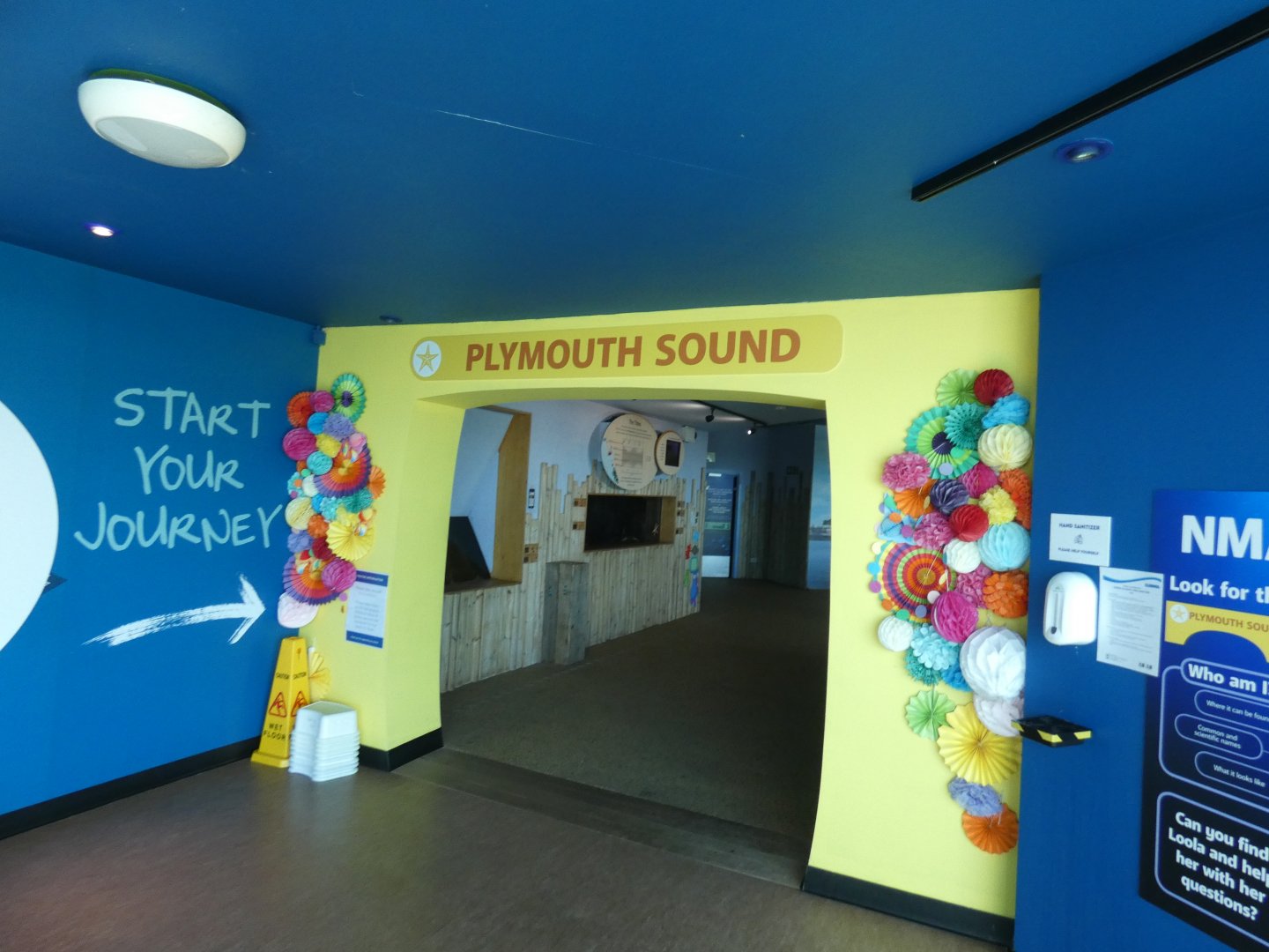 Entrance to Plymouth Sound