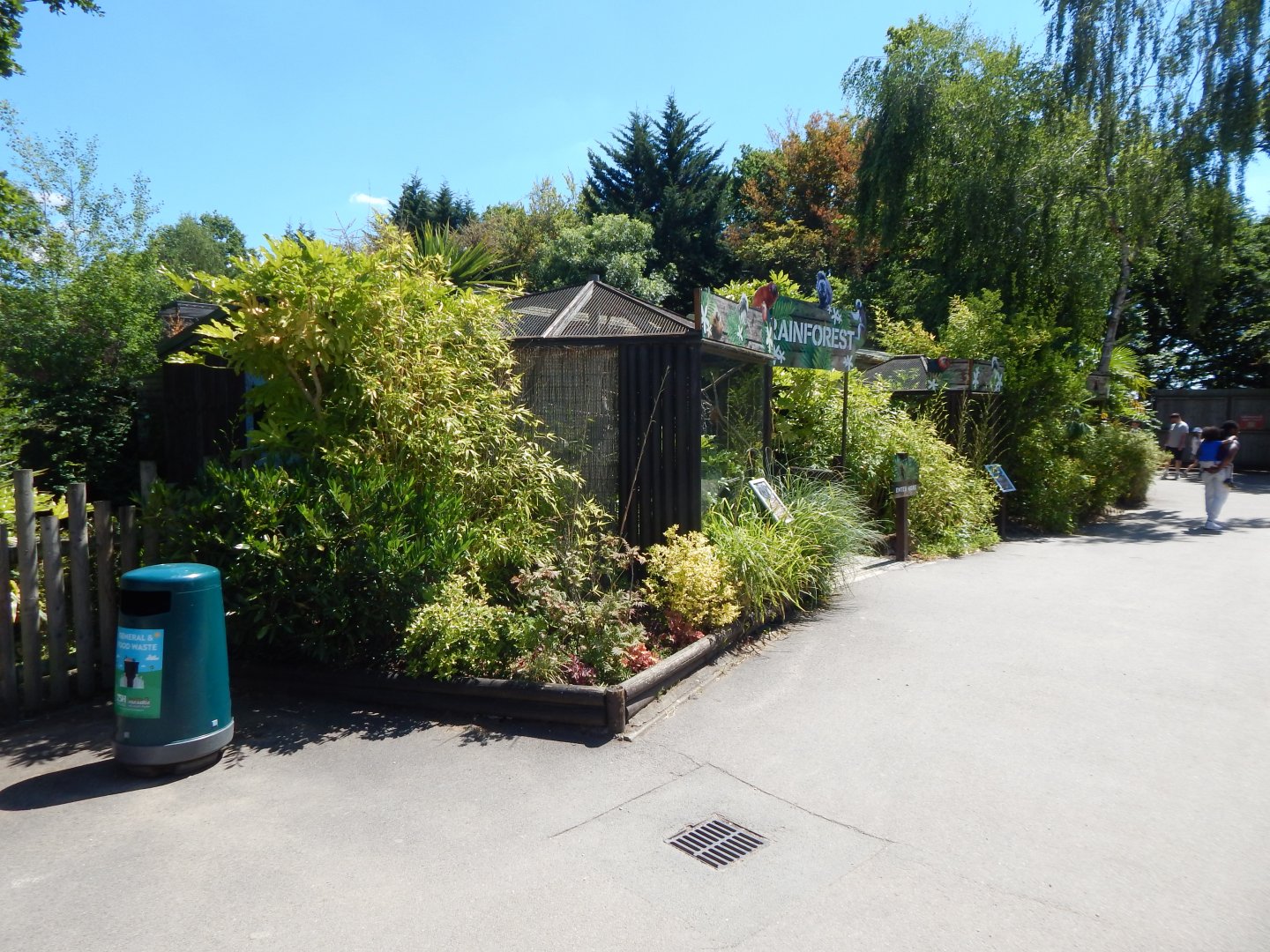 Entrance to Rainforest 100722