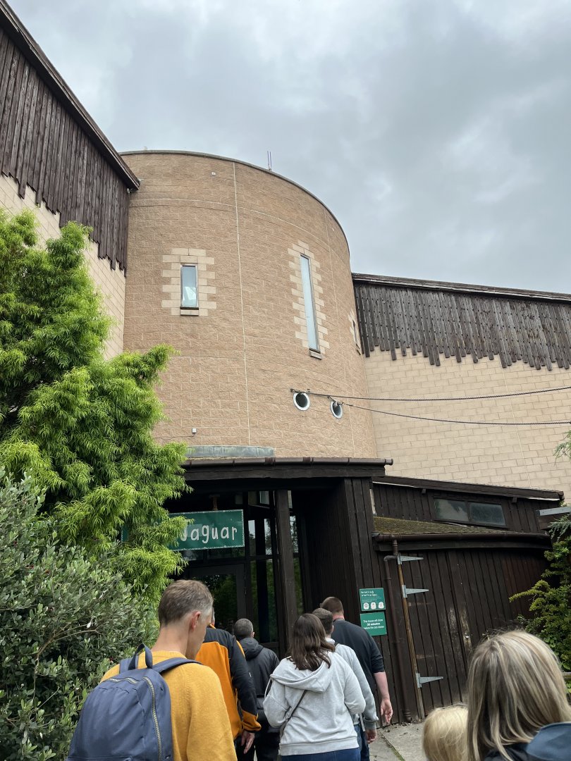 Entrance to SOTJ 29.6.24