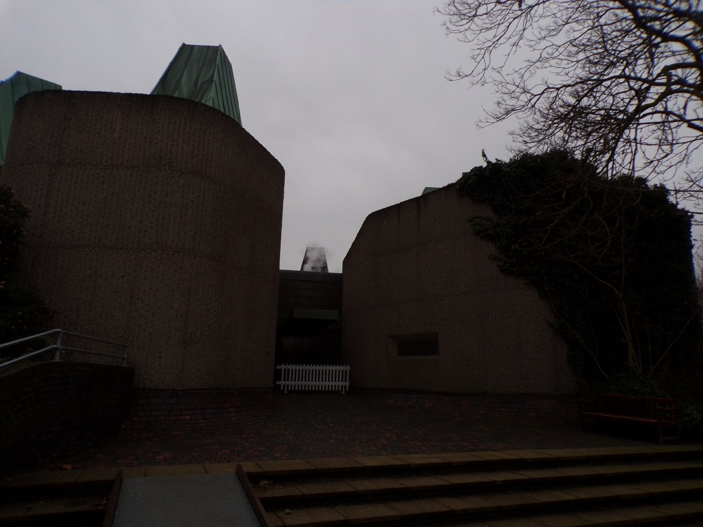 Entrance to the Casson 11.2.25