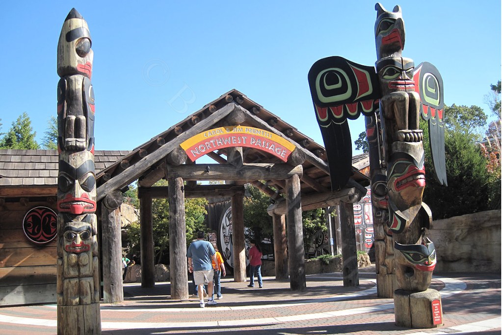 Entrance to the NorthWest Passage