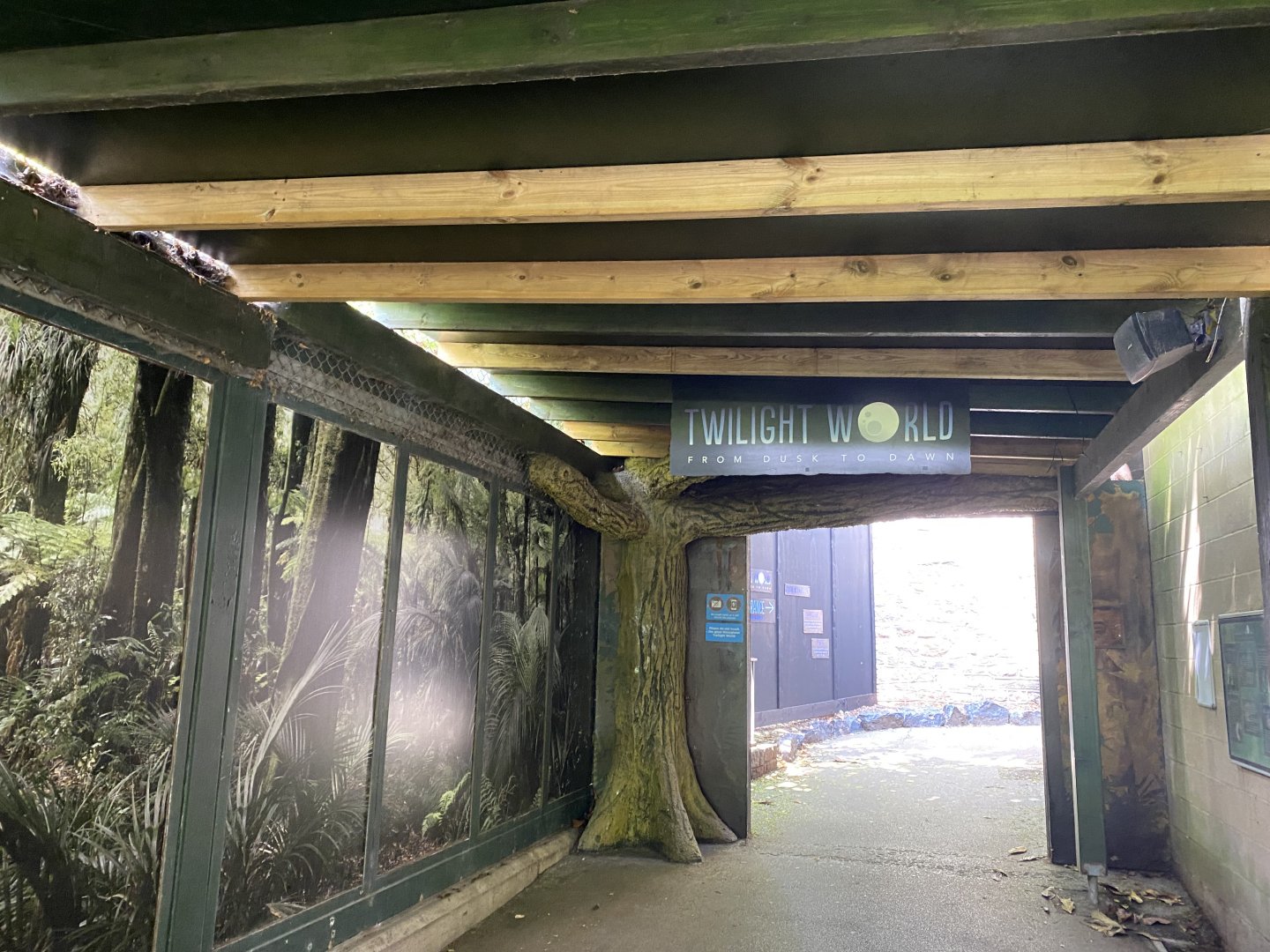 Entrance to Twilight World 010721