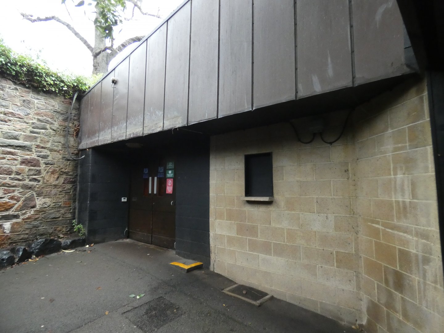 Entrance to Twilight World