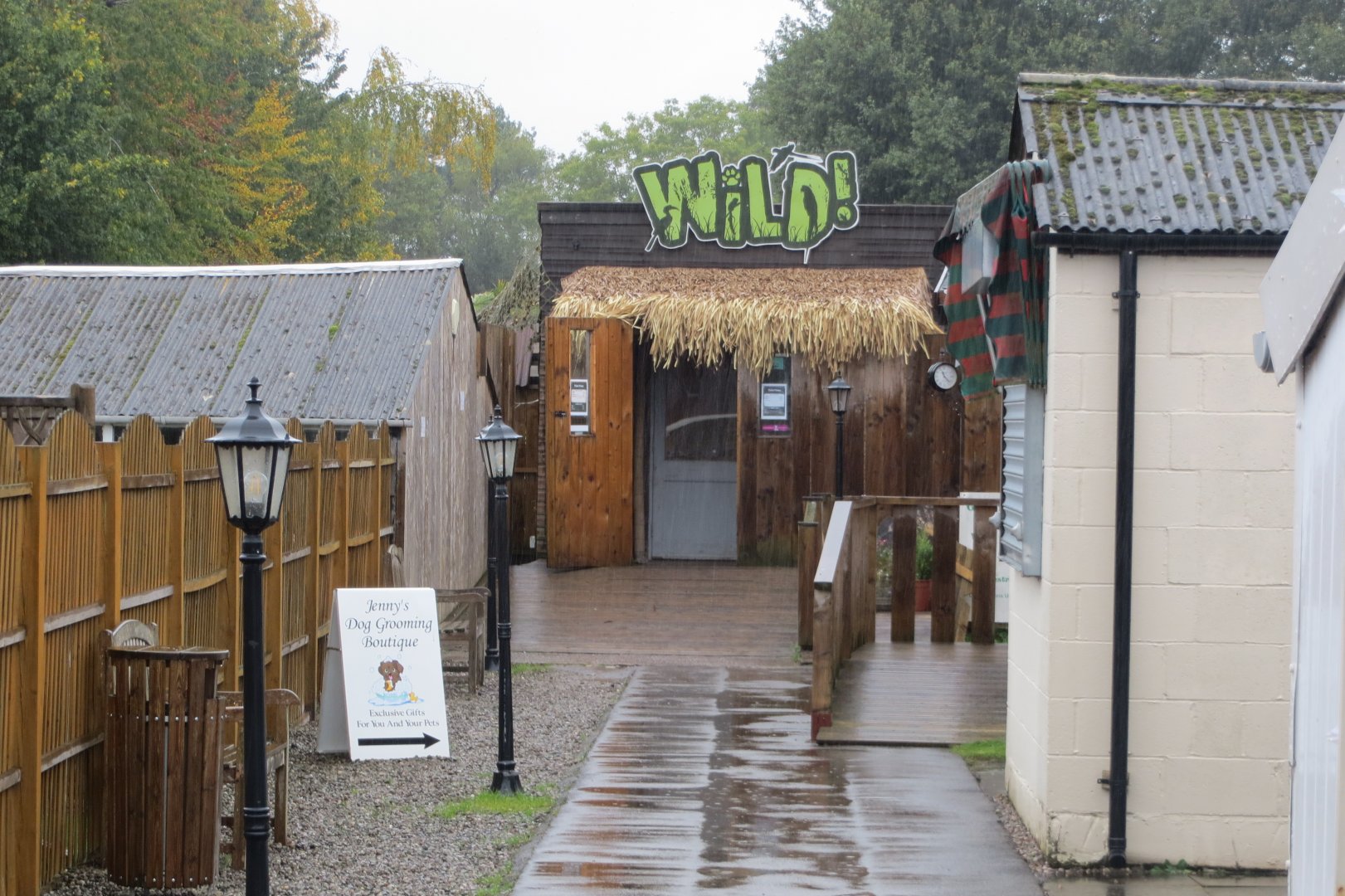 Entrance view 251019