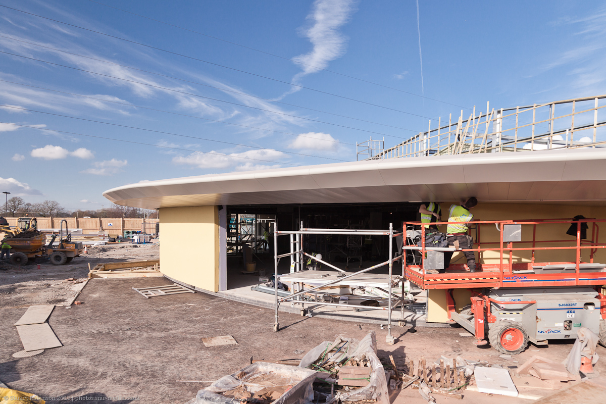 Entrance Zone - 01/03/2012