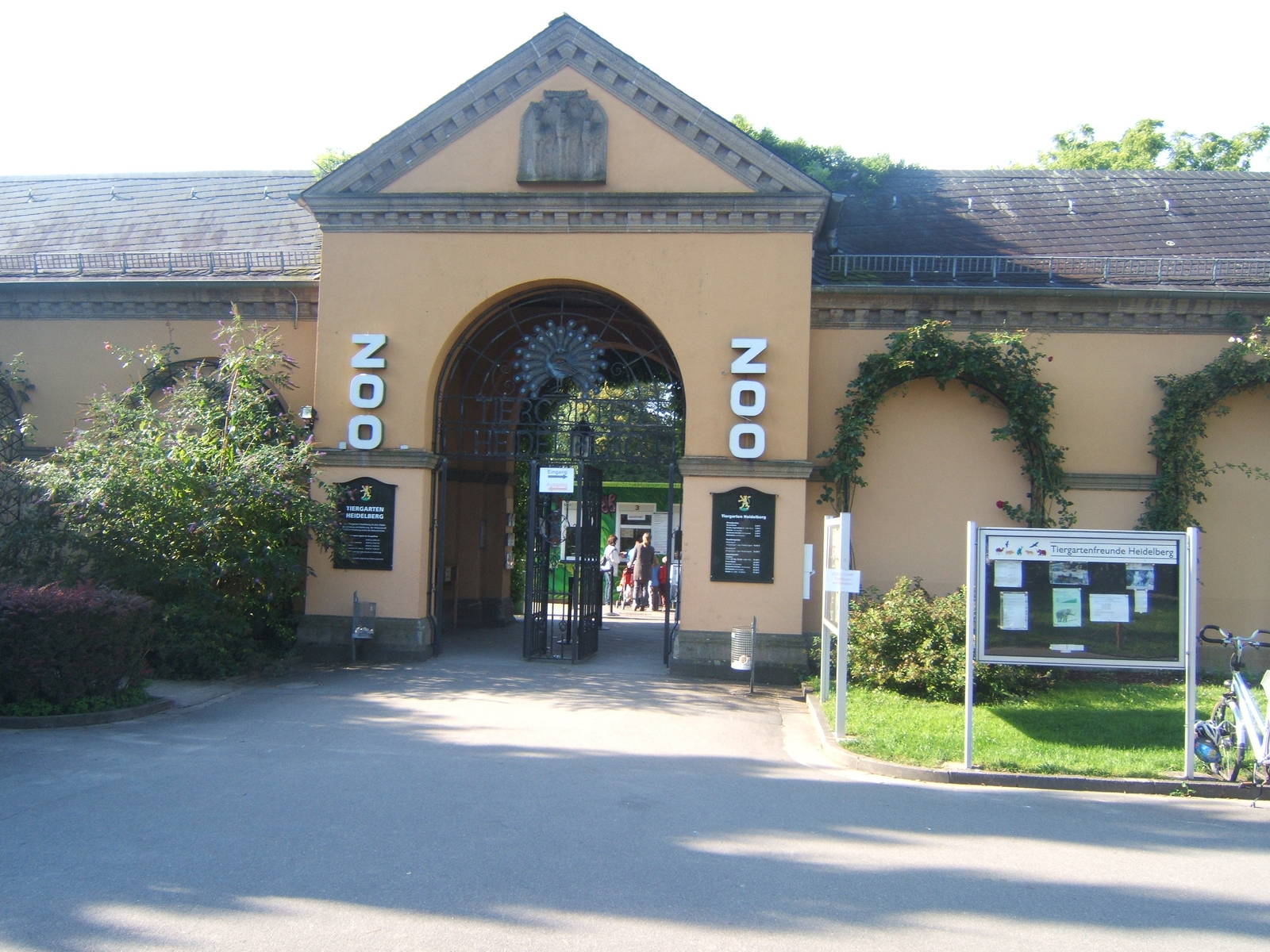 Entrance