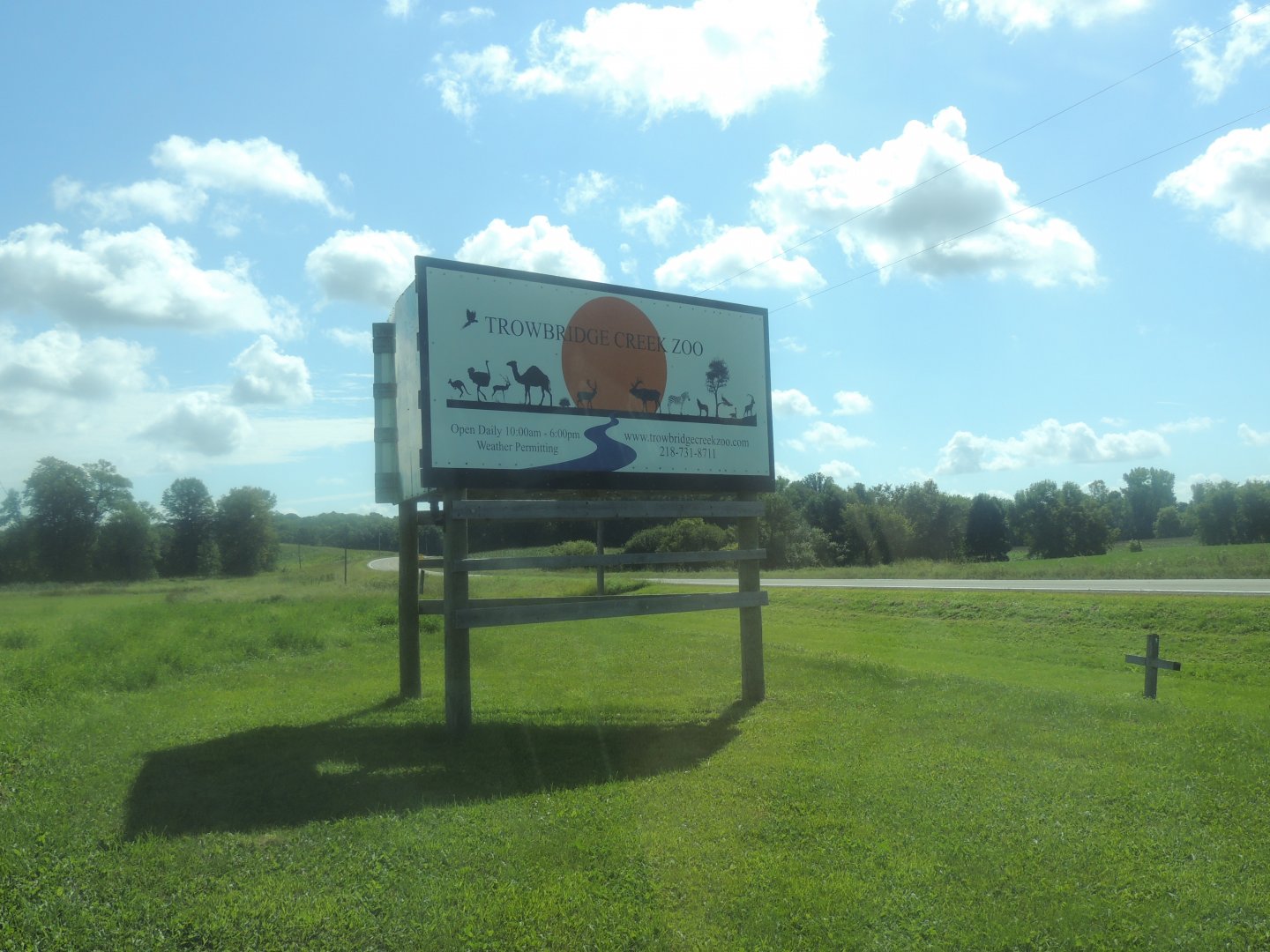 entry sign