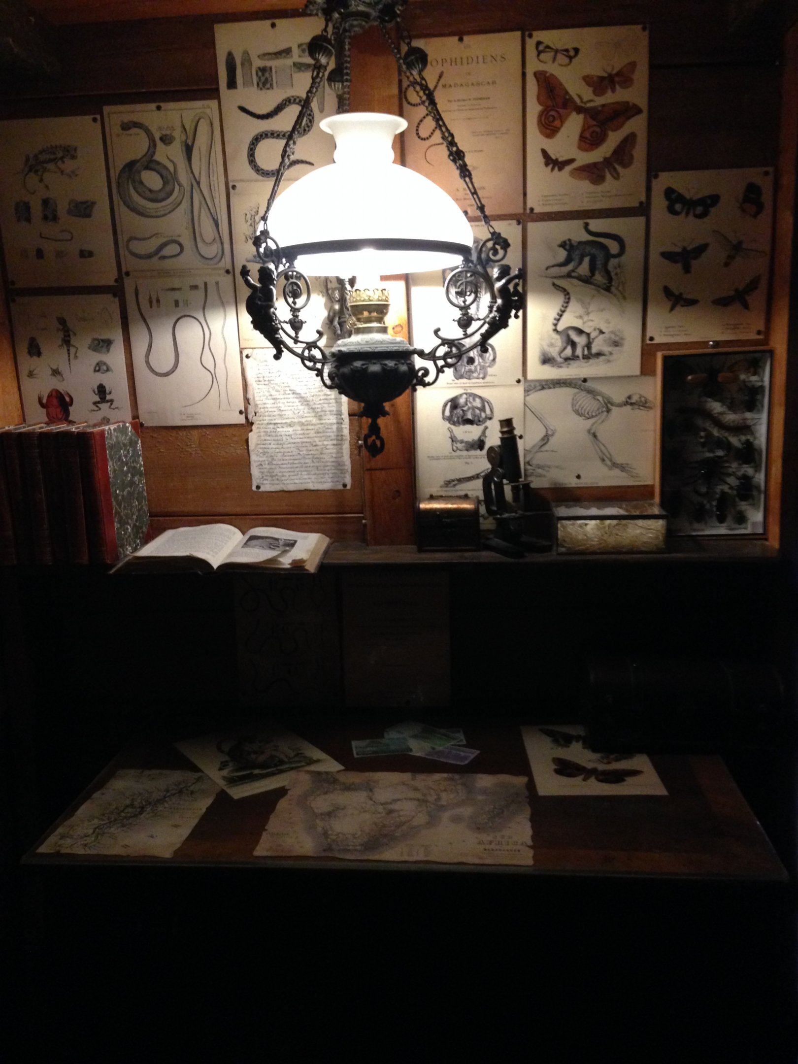 Entry to Madagascar 2016